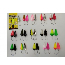 CARSON  KITSUNE  Rover 3gr